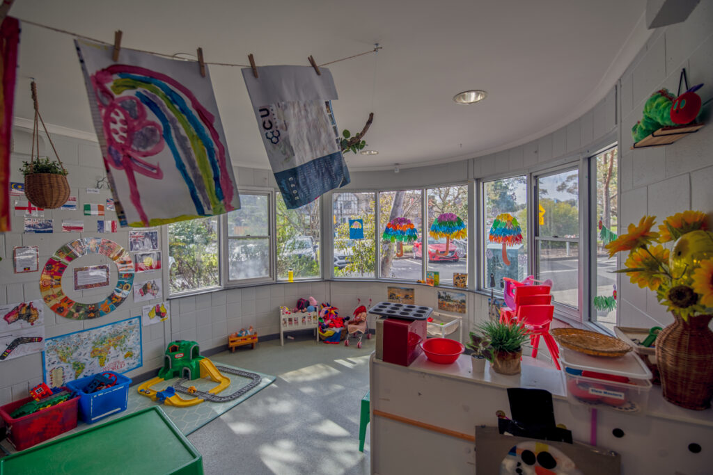 Childcare at Diamond Creek Community Centre